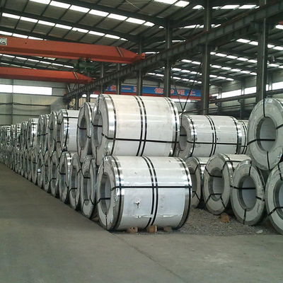 Large inventory 201 304 316 409 410 430 stainless steel coil Processing Service Punching Width 10-2000mm or as request