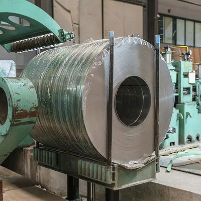 Large Inventory of 201 304 316 409 410 430 Stainless Steel Coils with 2B BA 2D 2BB No.3 No.4 Surface Finish and Bending Service