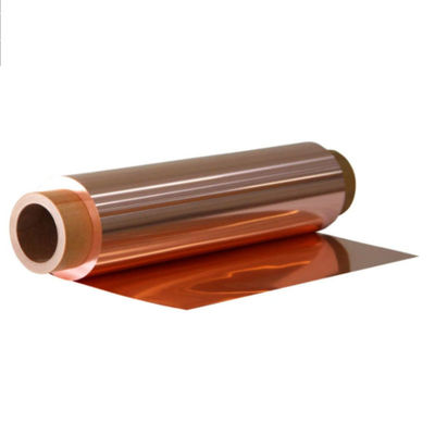 Non-Alloy Copper Strip Copper Wire Coil for Raw Materials According to Customer Needs in Middle Position