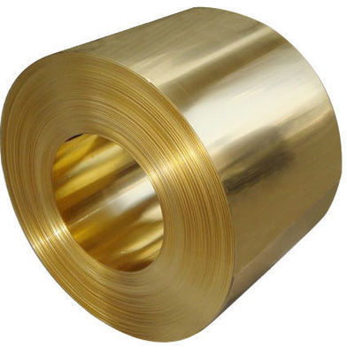 1/2 Width 1mm-2500mm or customize Non-Alloy Copper Coil for Long-Lasting Performance