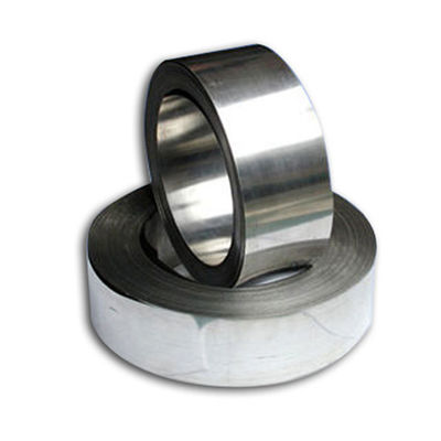 2B BA 2D 2BB No.3 No.4 Surface Finish Stainless Steel Strip Coil for Punching Processing Service in Large Inventory