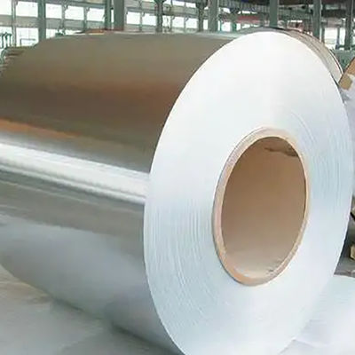 2B BA 2D 2BB No.3 No.4 Surface Finish Stainless Steel Strip Coil for Punching Processing Service in Large Inventory