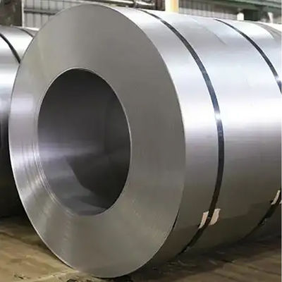 2B BA 2D 2BB No.3 No.4 Surface Finish Stainless Steel Strip Coil for Punching Processing Service in Large Inventory