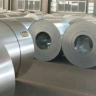 Large Inventory of 201 304 316 409 410 430 Stainless Coil from with Tolerance of ±1% and 2B BA 2D 2BB No.3 No.4 Finish