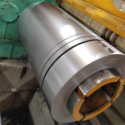 Large Inventory of 201 304 316 409 410 430 Stainless Coil from with Tolerance of ±1% and 2B BA 2D 2BB No.3 No.4 Finish