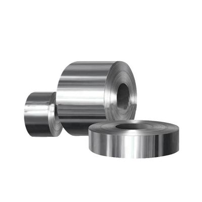 201 304 316 409 410 430 Stainless Steel Coil ASTM304L with 2B BA 2D 2BB No.3 No.4 Finish and Width 10-2000mm or as Request