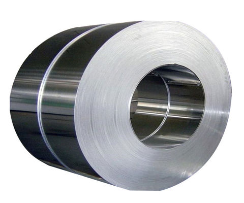 201 304 316 409 410 430 0.5mm Stainless Steel Coil for Punching Processing Service and 2B BA 2D 2BB No.3 No.4 Surface Finish