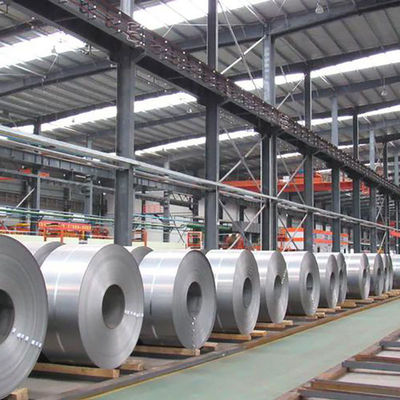 201 304 316 409 410 430 0.5mm Stainless Steel Coil for Punching Processing Service and 2B BA 2D 2BB No.3 No.4 Surface Finish
