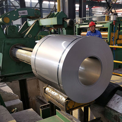 201 304 316 409 410 430 201j5 Stainless Steel Coil in 2B BA 2D 2BB No.3 No.4 Surface Finish for Width 10-2000mm or as Request