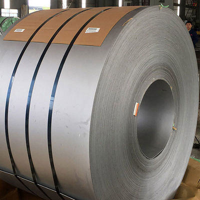 201 304 316 409 410 430 201j5 Stainless Steel Coil in 2B BA 2D 2BB No.3 No.4 Surface Finish for Width 10-2000mm or as Request