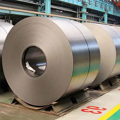 201 304 316 409 410 430 201j5 Stainless Steel Coil in 2B BA 2D 2BB No.3 No.4 Surface Finish for Width 10-2000mm or as Request