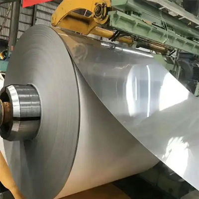 201 304 316 409 410 430 201j5 Stainless Steel Coil in 2B BA 2D 2BB No.3 No.4 Surface Finish for Width 10-2000mm or as Request