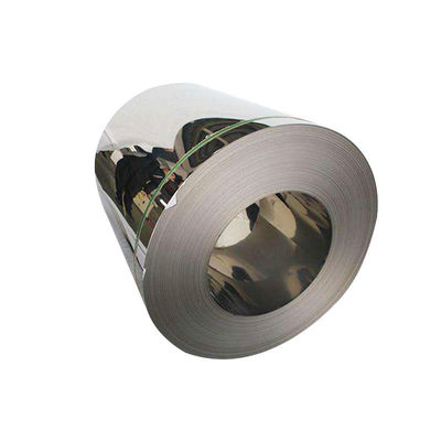 201 304 316 409 410 430 Stainless Steel Coil 302 for Surface Finish 2B BA 2D 2BB No.3 No.4 Processing Service Decoiling