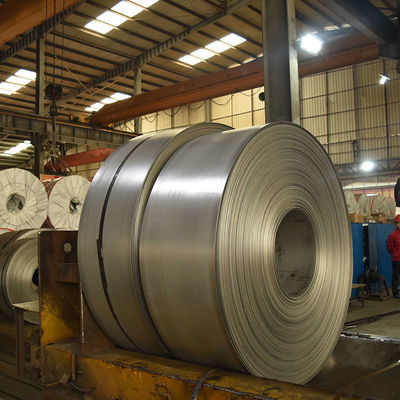Direct OEM 200 300 400 500 600 Series Stainless Steel Coil with JIS Certificate Width 10-2000mm or as Request