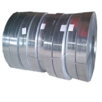 Custom Galvanized Steel Strip with Z41-Z60 Coating Grade Q195/q235/Q345/dx51d/sgcc