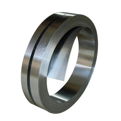 Custom Size Galvanized Steel Strip Coil with Decoiling Processing Service