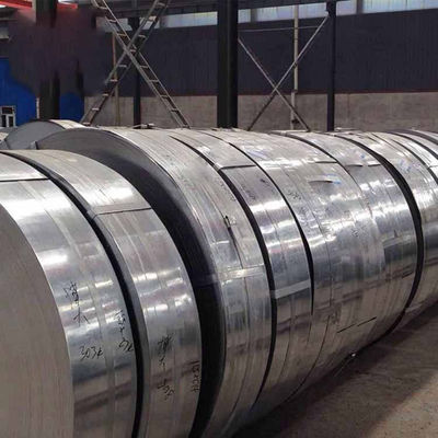 Custom Size Galvanized Steel Strip Coil with Decoiling Processing Service