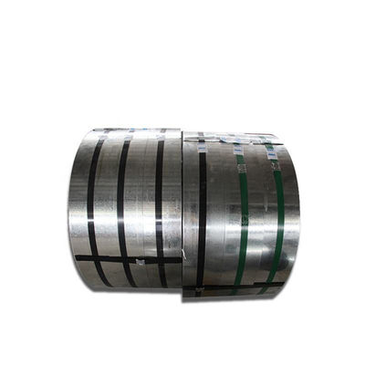 Professional Galvanized Low Carbon Steel Strip 36mm for Making Container in Thickness Range 0.12-5mm