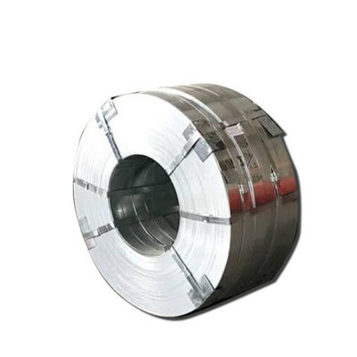 Professional galvanized steel dx51 strip with 0.12-5mm Thickness and AiSi Standard