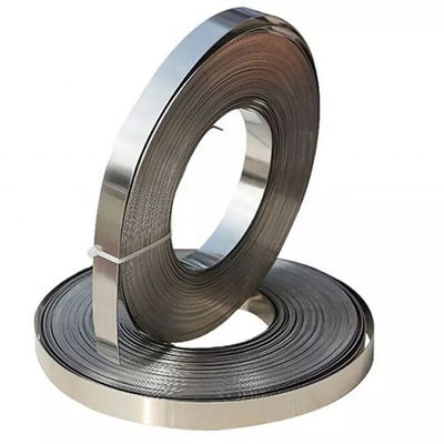 Galvanized Carbon Steel Strip with Customizable Width 9.8-850mm and Coating Z41-Z60