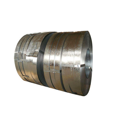 30mm Galvanized Steel Strip with Tolerance of ±1% and Grade Q195/q235/Q345/dx51d/sgcc