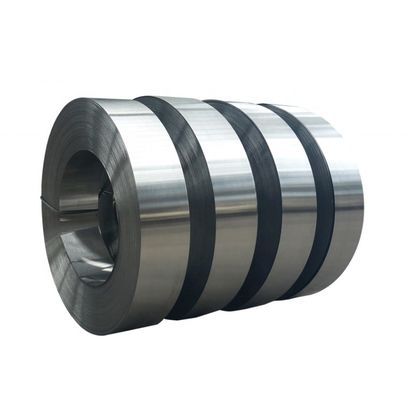 Regular Spangle Type Custom Size 0.6mm Galvanized Steel Stripped Coil for Making Small Tools