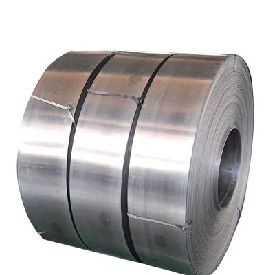 Galvanized Steel Strip DX51D Z275 With Z41-Z60 Coating And PVOC Certificate