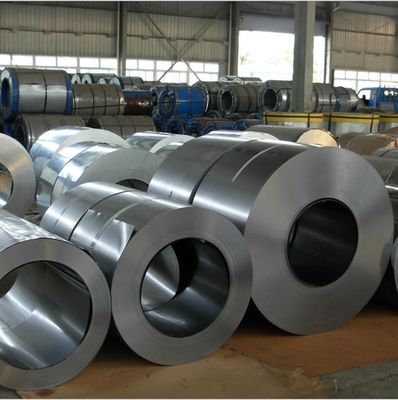Galvanized Steel Strip DX51D Z275 With Z41-Z60 Coating And PVOC Certificate