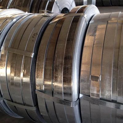 Galvanized Steel Strip DX51D Z275 With Z41-Z60 Coating And PVOC Certificate