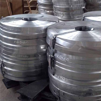 Galvanized Steel Strip DX51D Z275 With Z41-Z60 Coating And PVOC Certificate