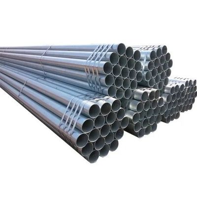 Strict Testing ASTM Standard 200mm Diameter Galvanized Steel Pipe for Based on Cold Rolled Technique