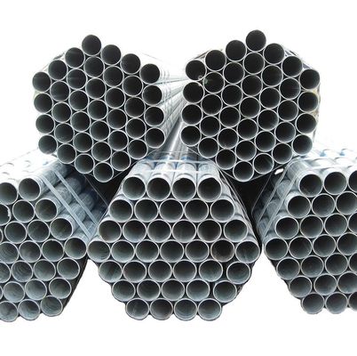 Top Manufacturers Offering 600mm Diameter Corrugated Galvanized Steel Pipe with Regular Spangle Type and Cutting Sheets
