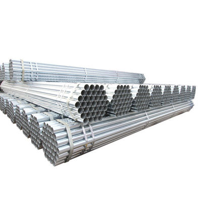 Regular Spangle Dx51d Dx52d Dx53d Grade 500mm Galvanized Steel Pipe for Assurance and Strict Testing