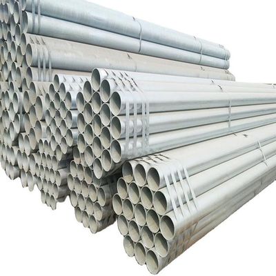 ASTM Standard HRC Galvanized Steel Pipes with Strict Assurance and within 0.12mm-6mm Thickness
