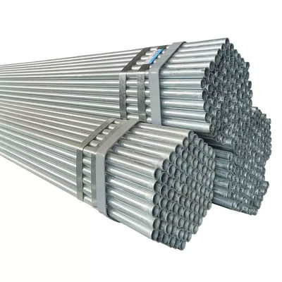 168mm Galvanized Steel Pipe and Affordability Made Easy with API Certification