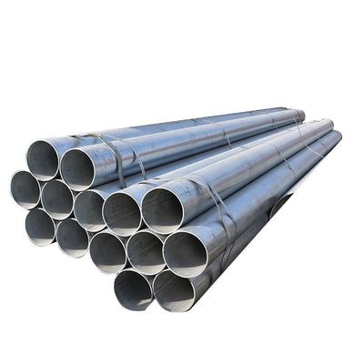 Steel Sheet Oiled or Non-oiled Slightly Oiled Strict Testing Assurance S355JR Galvanized Steel Pipe for Your