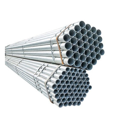 Strict Testing Ensures Assurance for Galvanized Steel Pipe and Tubes Standard AiSi Coating Z10-Z29
