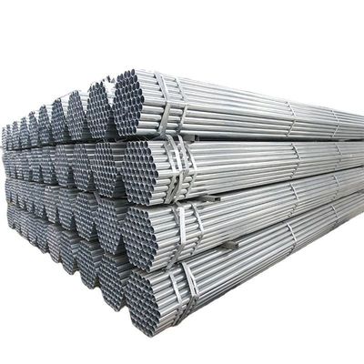 Strict testing assurance hot galvanized carbon steel pipe suppliers Tolerance ±1% Cold Rolled Based Technique