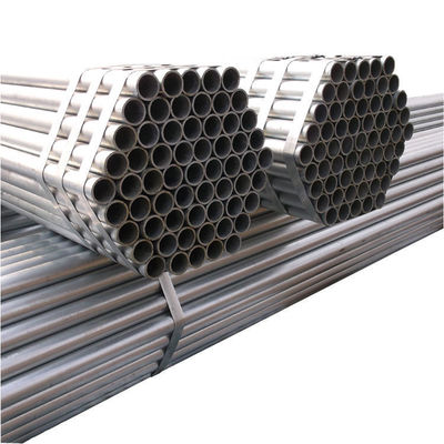 Strict Testing Hot Dip Galvanized Carbon Steel Pipe Seamless with Cold Rolled Based Technique and Assurance