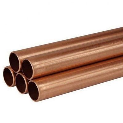 30% Elongation and Decoiling Service Provided by Top Copper Pipe for Your Requirements