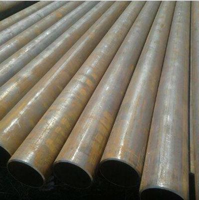 Large Inventory Q195 Q215 Q235 SS400 S235 Cold Rolled Seamless Carbon Steel Pipe Sizes and List with Tolerance of ±1%