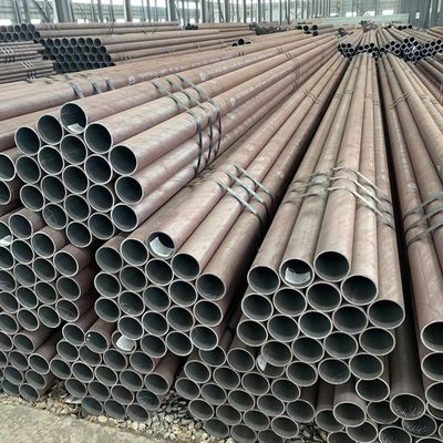 OEM Custom Q195 Q215 Q235 SS400 S235 api 5l grade b Seamless Carbon Steel Pipe with 10.3 1016 mm Outer Diameter