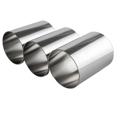 Large Inventory 200 300 400 500 600 Series Rectangular Stainless Steel Pipe with 2B 2D BA 2BB No.3 No.4 Surface Finish