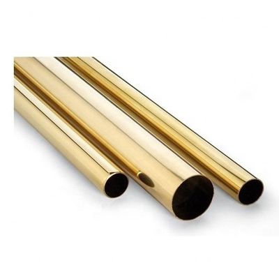 30% Elongation Punching Raw Materials Coil Copper Pipes for Processing Solutions