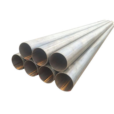 OEM Custom Q195 Q215 Q235 SS400 S235 carbon steel seamless steel pipe sch40 with Cold Rolled Processing Service