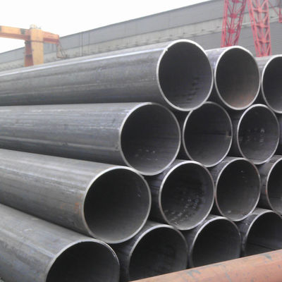 Duty Free Punching Processing Service Q195 Q215 Q235 SS400 S235 Carbon Steel Seamless Pipes Precision with ASTM Standard