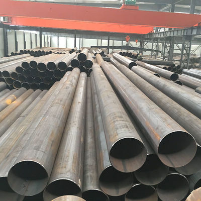 Non-oiled Processing OEM Custom Q195 Q215 Q235 SS400 S235 astm 4130 carbon steel seamless pipe with Punching Non-oiled