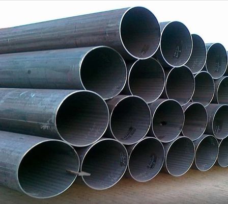 Non-oiled Processing OEM Custom Q195 Q215 Q235 SS400 S235 astm 4130 carbon steel seamless pipe with Punching Non-oiled