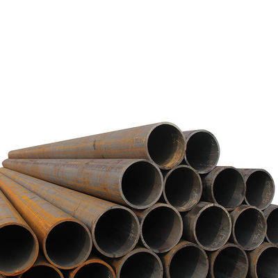 Duty Free Q195 Q215 Q235 SS400 S235 ASTM A29M1008 Seamless Carbon Steel Pipe with and Non-oiled Processing Service