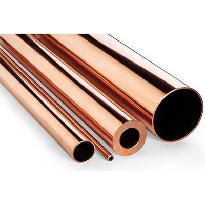 Affordable 3/4 in. x 10 ft. Copper Pipe for Customizable Lengths and Welding Services
